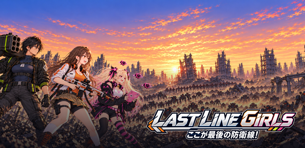 LAST LINE GIRLS